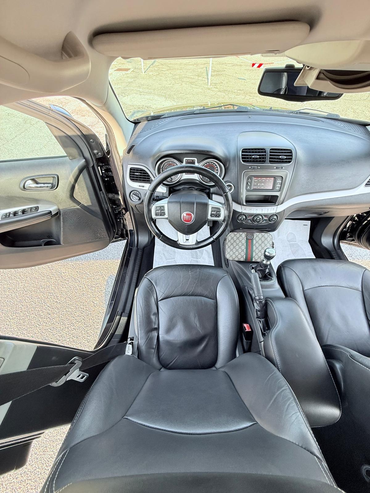 Fiat Freemont 2.0 Multijet 140 CV Urban