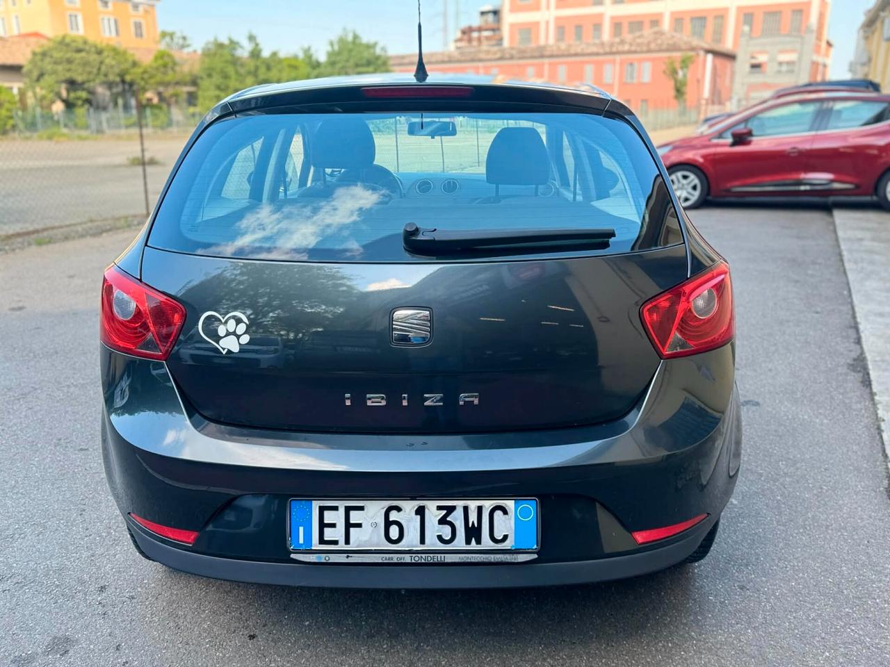 Seat Ibiza 1.2 Diesel Anno 2011 113.000 KM