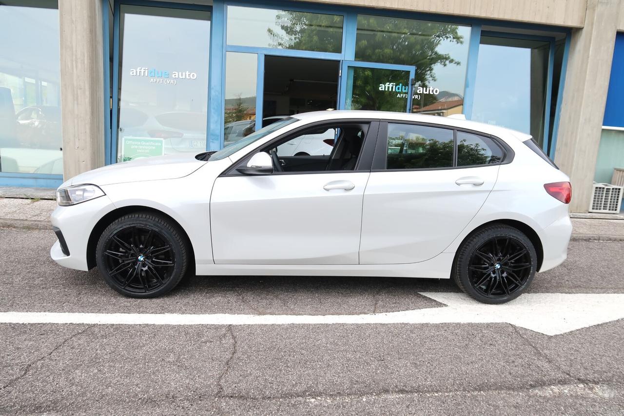 Bmw 116 d 5p. Business Advantage Automatica