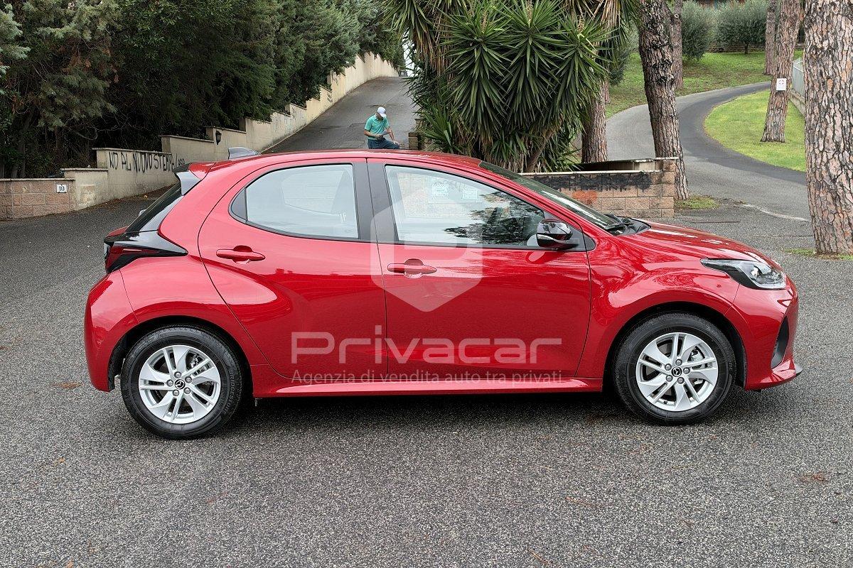 MAZDA Mazda2 Hybrid 1.5 VVT e-CVT Full Hybrid Electric Centre-Line