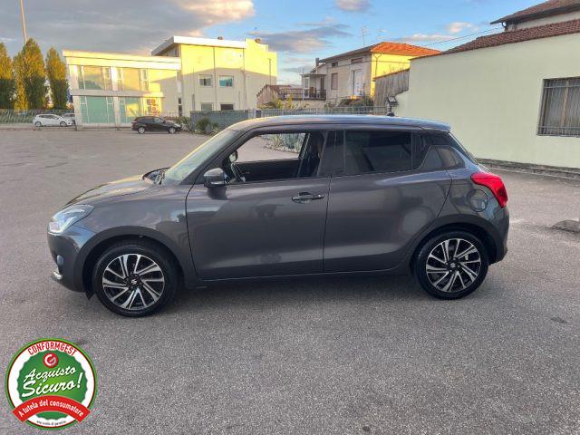 SUZUKI Swift 1.2 Hybrid Top - PER NEOPATENTATO -