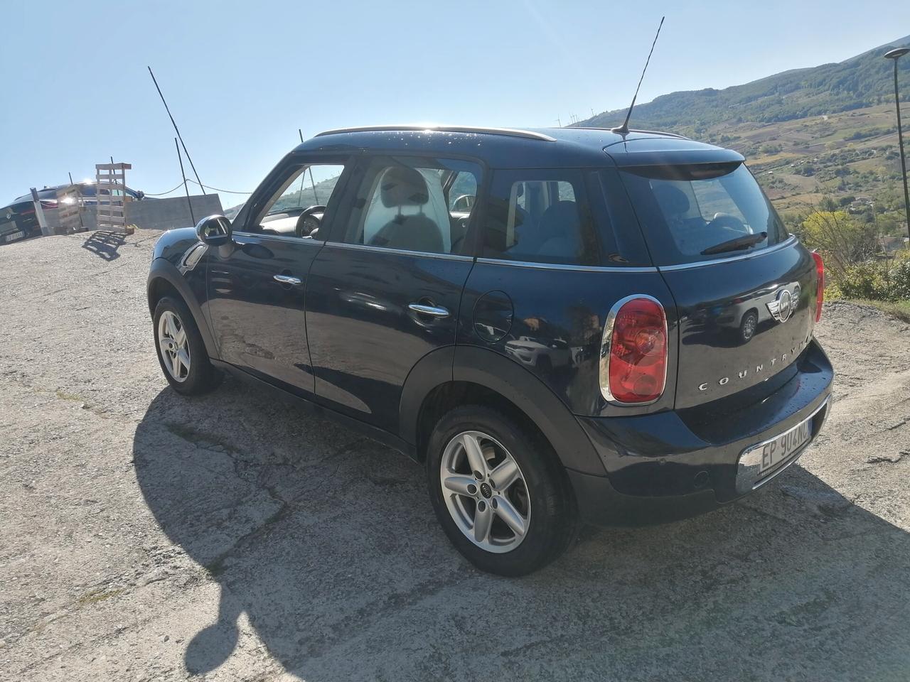 Mini One Countryman 1.6 Cooper