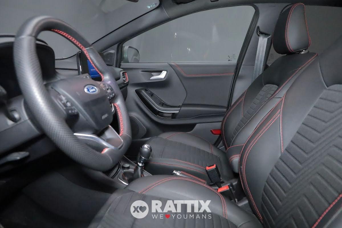 Ford Puma 1.0 Ecoboost Hybrid 125CV ST-Line X