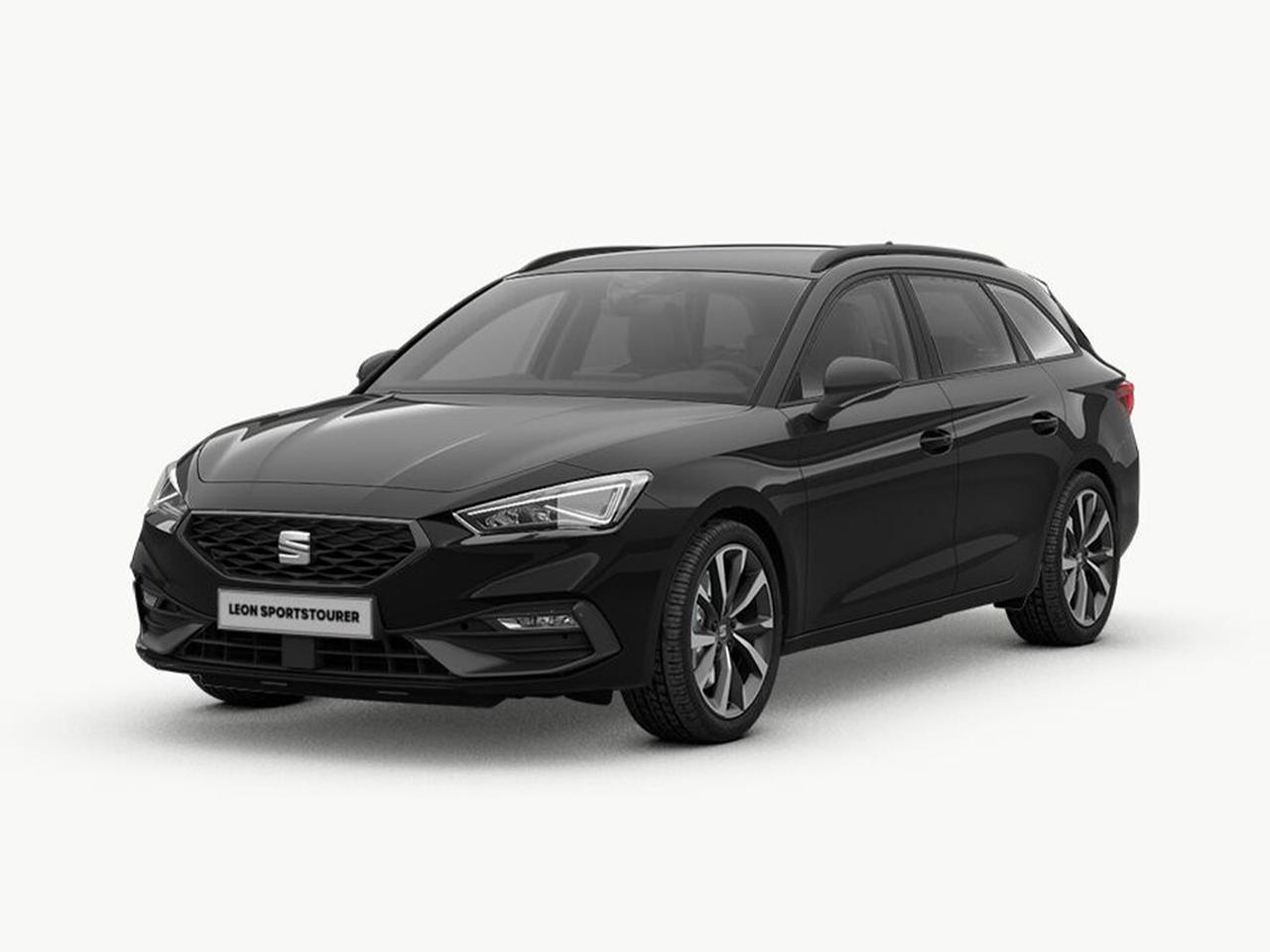 Seat Leon sportstourer 2.0 tdi fr 150cv dsg