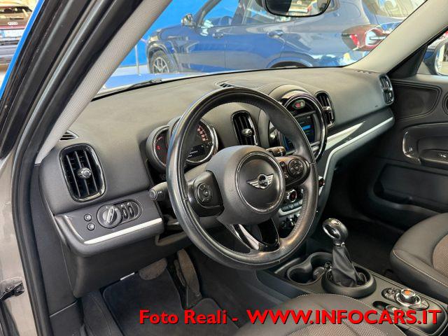 MINI Countryman 1.5 Cooper SE Hype PHEV Countryman ALL4 Automatica