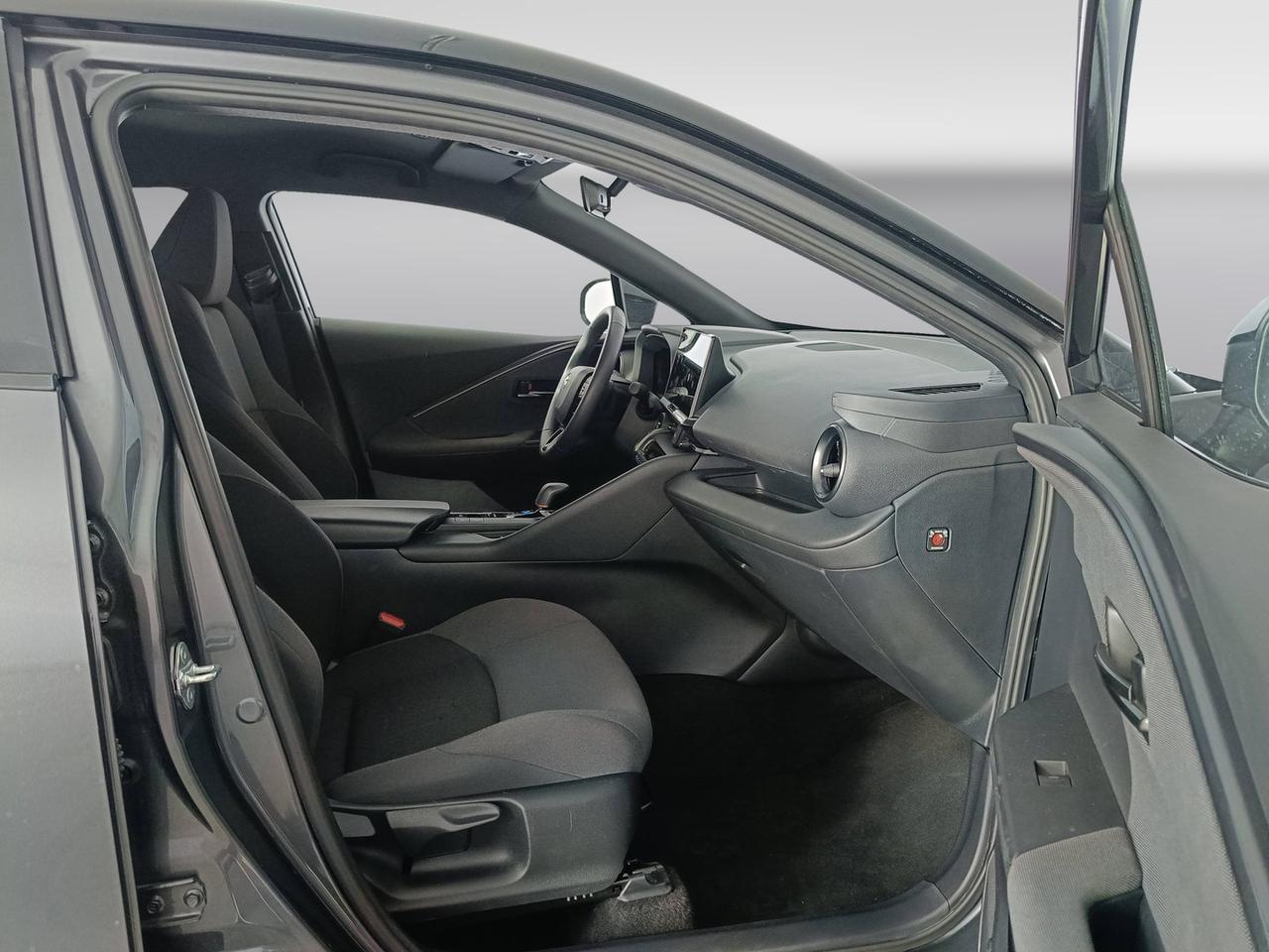 TOYOTA C-HR II 2023 - C-HR 2.0 hev Trend fwd e-cvt