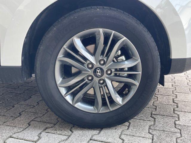 HYUNDAI iX35 1.7 CRDi 2WD Comfort #Sedili.Riscadabili