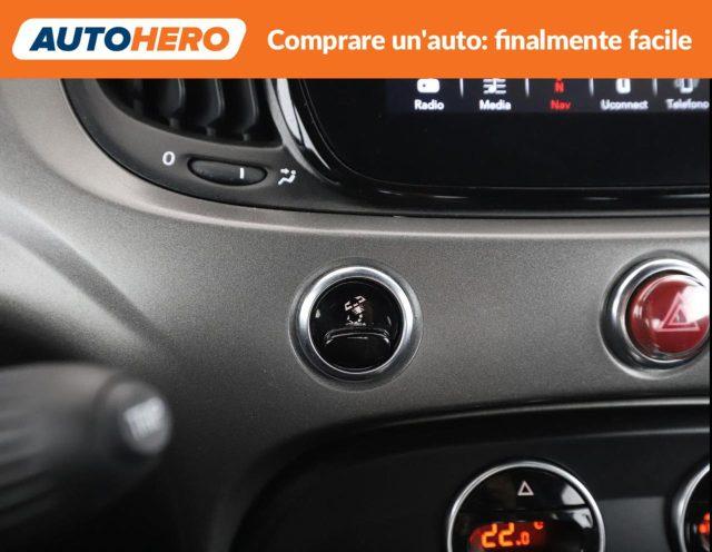 ABARTH 595 1.4 Turbo T-Jet 165 CV