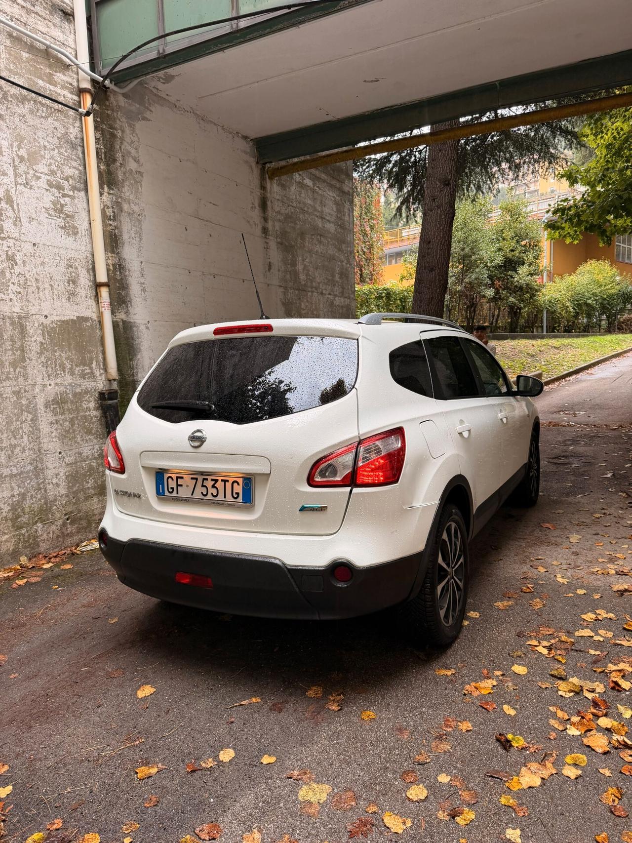 Nissan Qashqai+2 1.6 dCi DPF Tekna