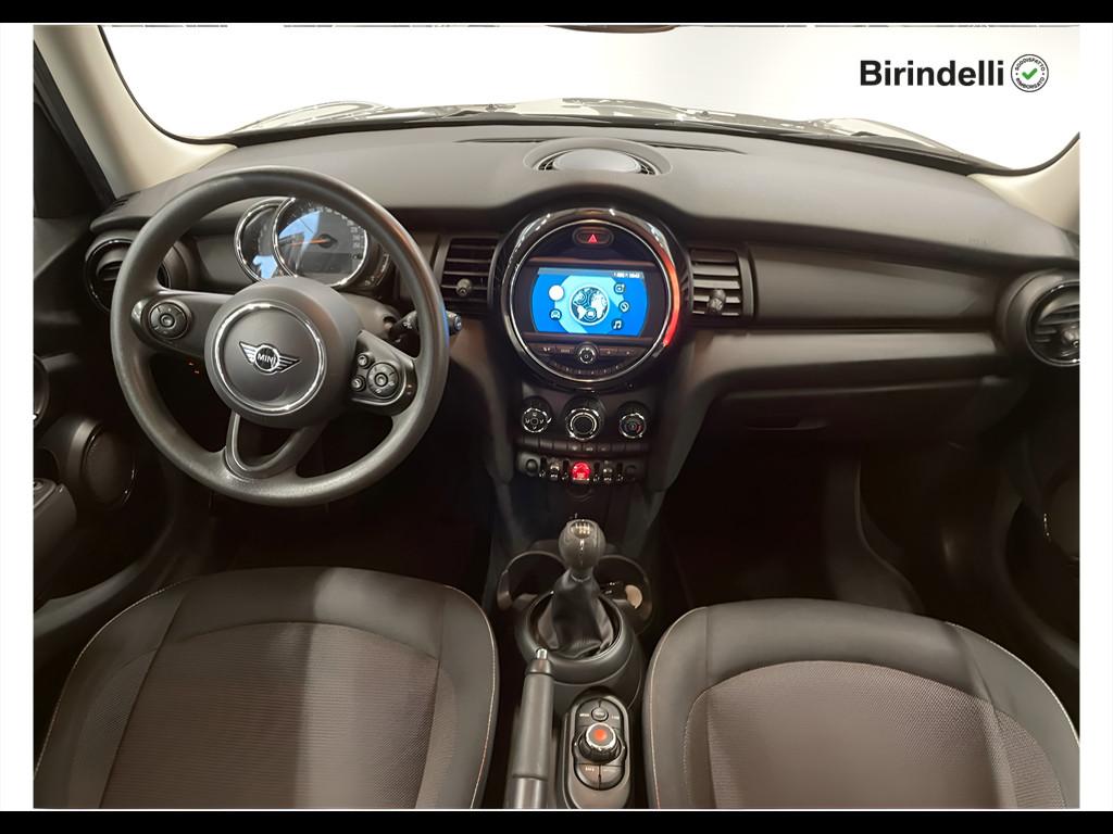 MINI Mini 5 porte (F55) - Mini 1.5 One 75 CV Baker Street 5 porte