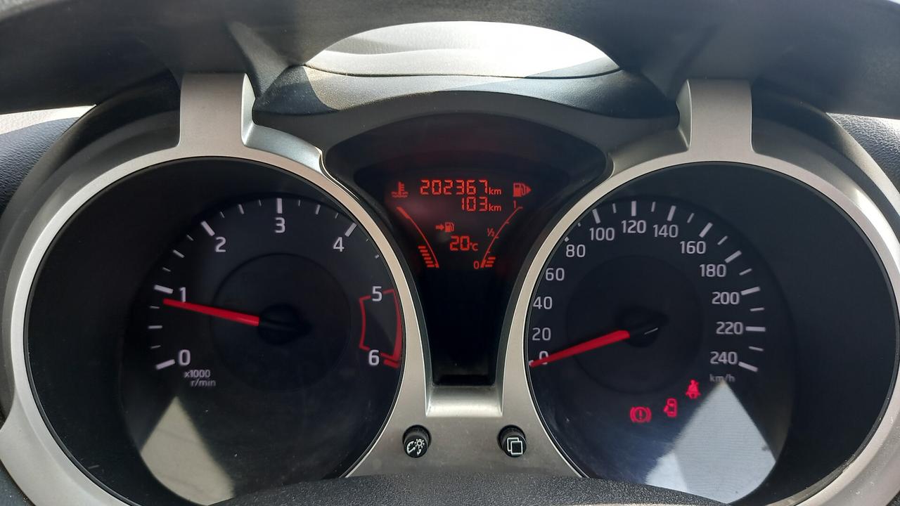 Nissan Juke 1.5 dCi Start&Stop Tekna