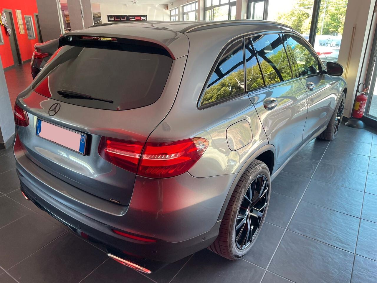 MERCEDES GLC 220d 4MATIC PREMIUM 170cv