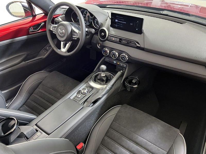 Mazda MX-5 MX-5 1.5L Skyactiv-G Homura