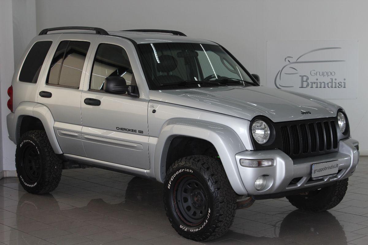JEEP - Cherokee - 3.7 V6 Limited