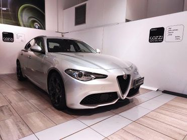 ALFA ROMEO Giulia (2016) - Giulia 2.2 Turbodiesel 210 CV AT8 AWD Q4 Veloce