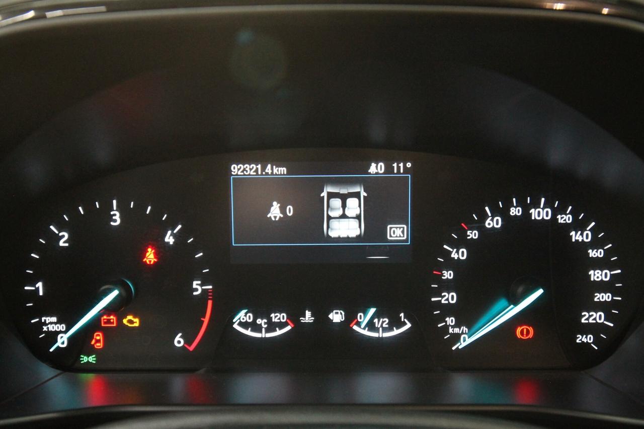 FORD FOCUS 1.5 120 CV ST-LINE