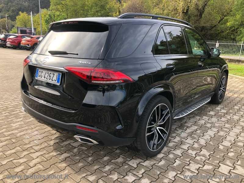 MERCEDES-BENZ GLE 350 de PHEV 4Matic EQ-Power Premium AUTO