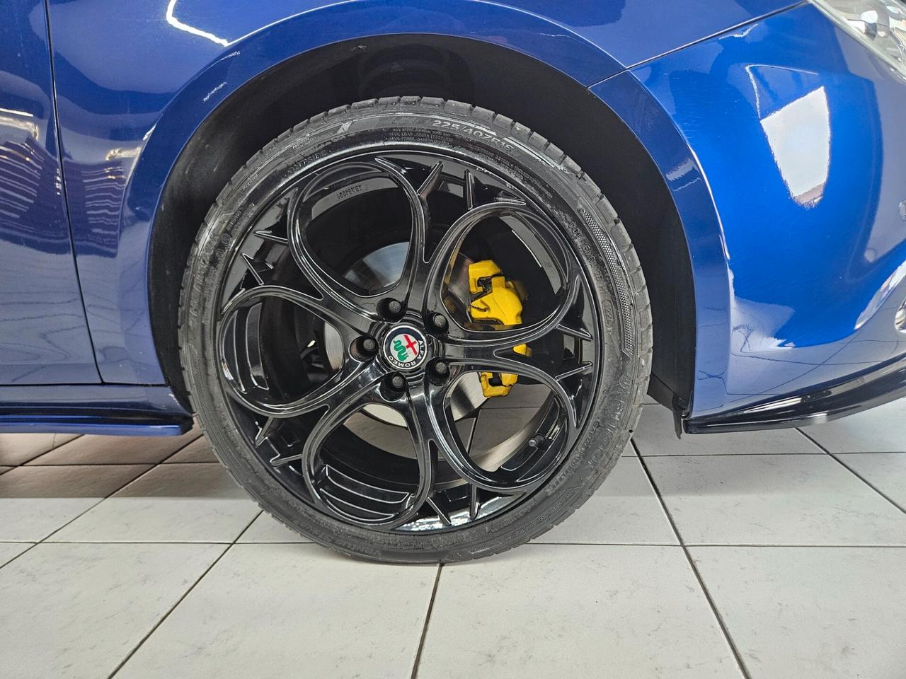 Alfa Romeo Giulietta 1.6 jtdm Sport