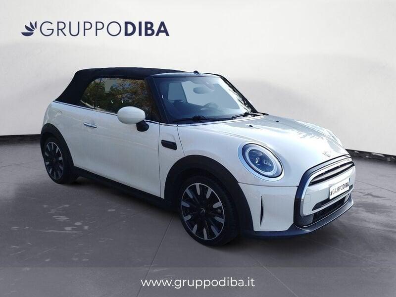 MINI Mini Cabrio F57 2021 Cabrio 1.5 Cooper Classic auto