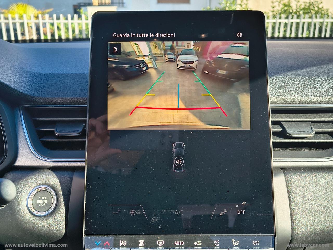 RENAULT Captur ECO-G 100 CV Techno KM 0 ITALIA