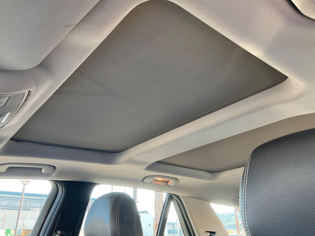 Mercedes-benz ML 250 M-Klasse CDI Sport