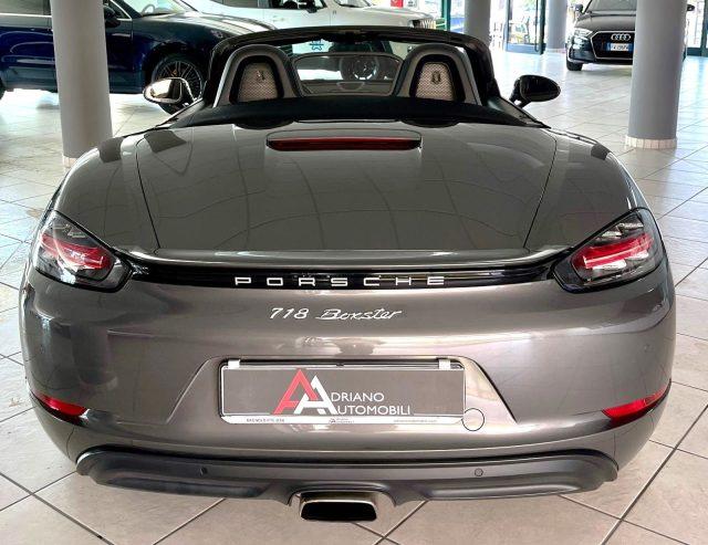 PORSCHE 718 Spyder Boxster 2.0