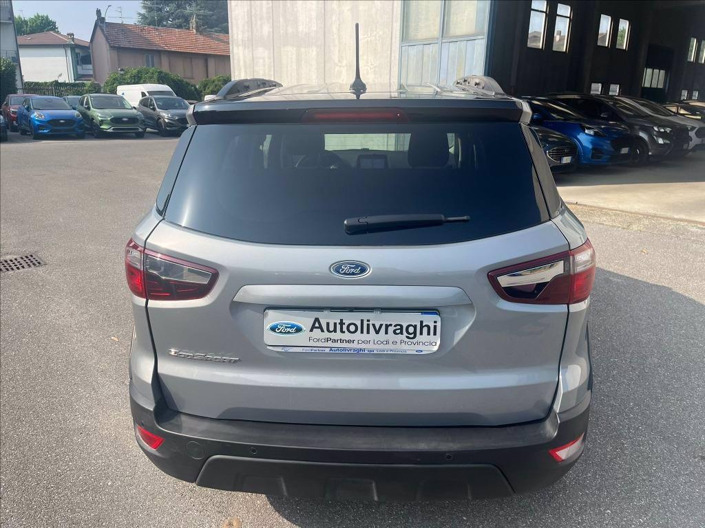 FORD EcoSport 1.0 ecoboost Active s&s 125cv del 2022