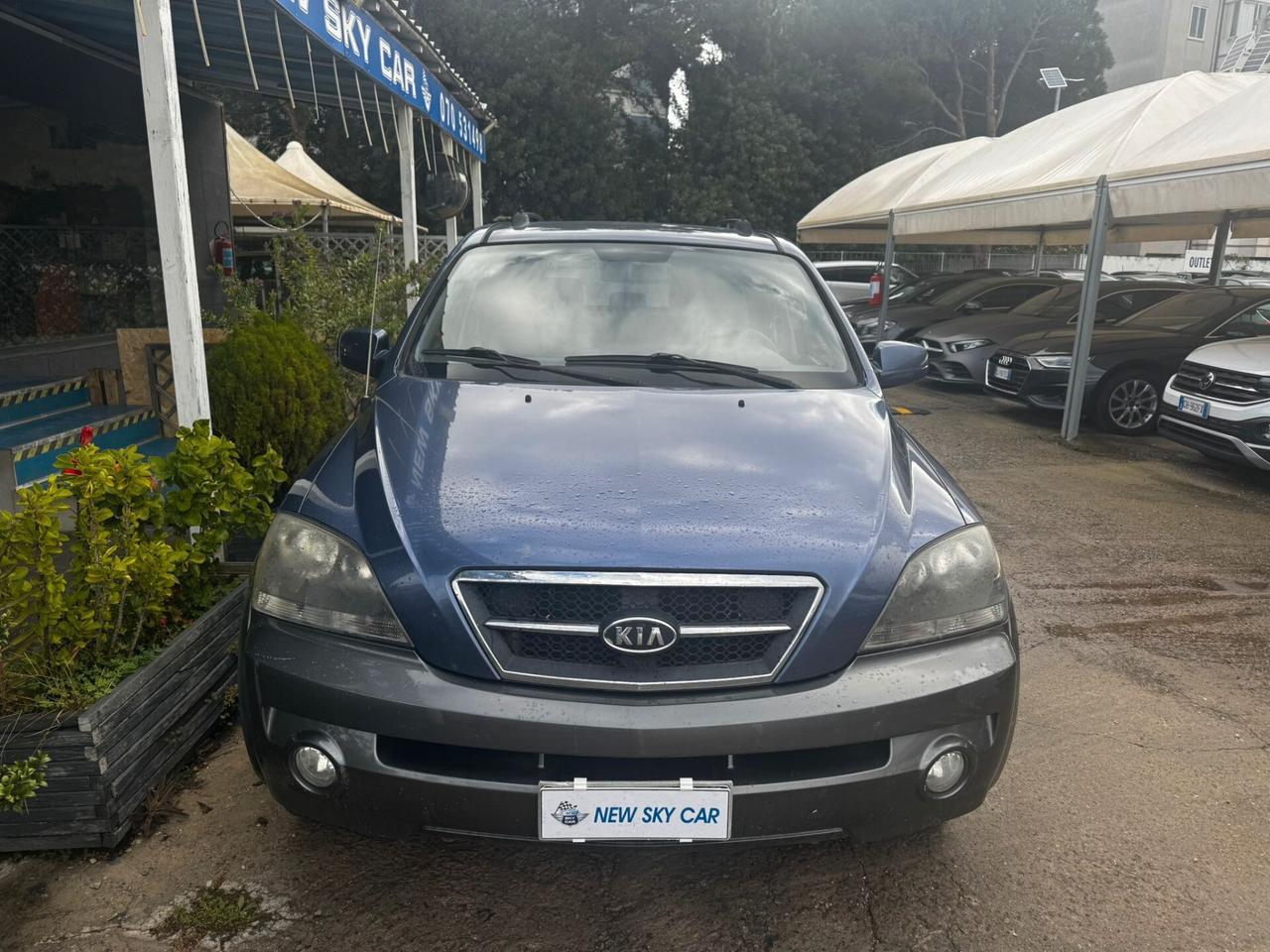 Kia Sorento 2.5 16V CRDI 4WD Active Class