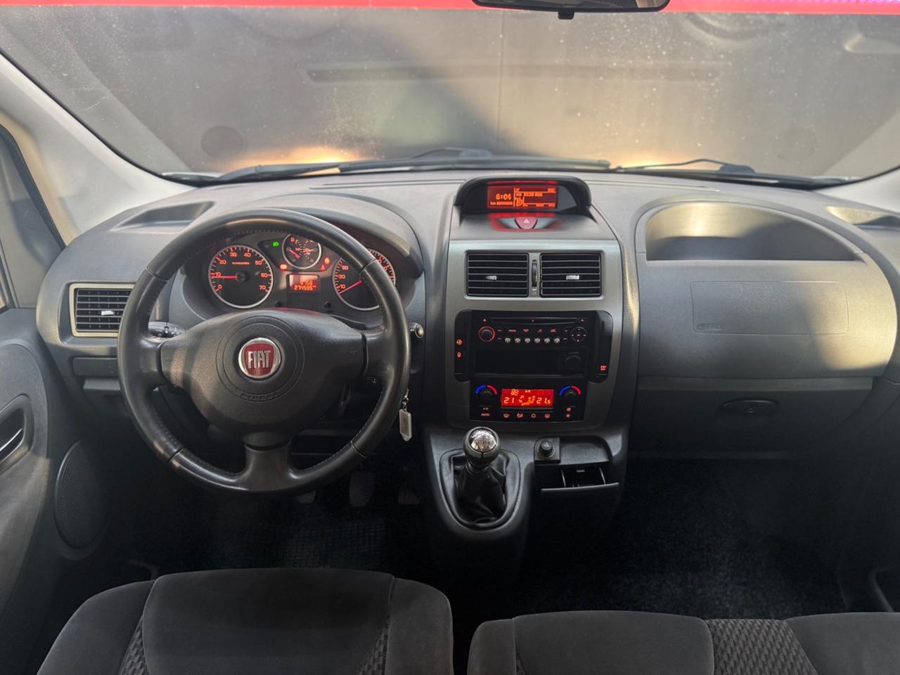 Fiat Scudo 2.0 MJT/165 Power 6 posti Van GANCIO TRAINO