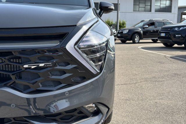 KIA Sportage 1.6 TGDi PHEV AWD AT GT-line ( AZIENDALE )