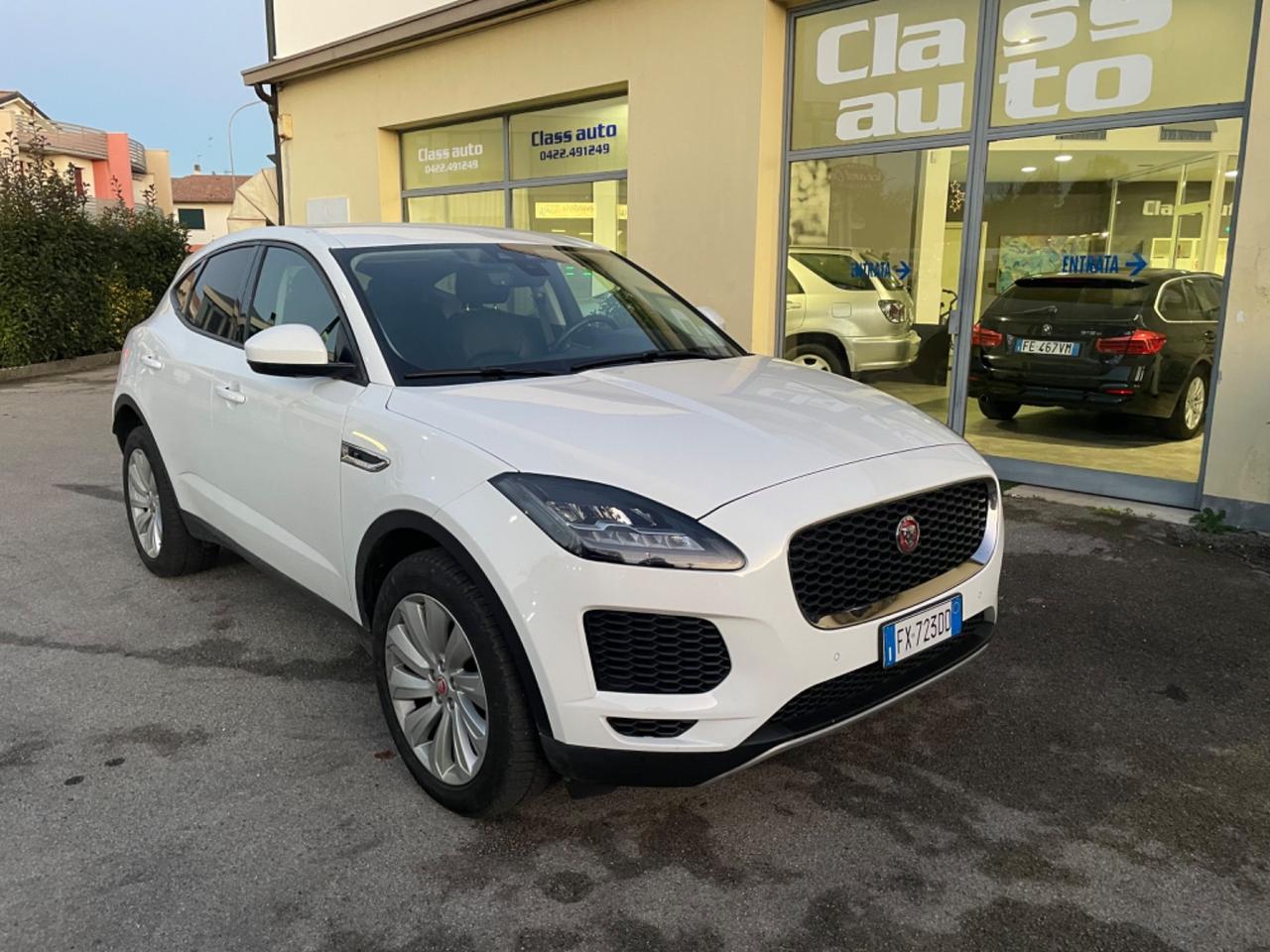 Jaguar E-Pace 2.0D 150 CV AWD