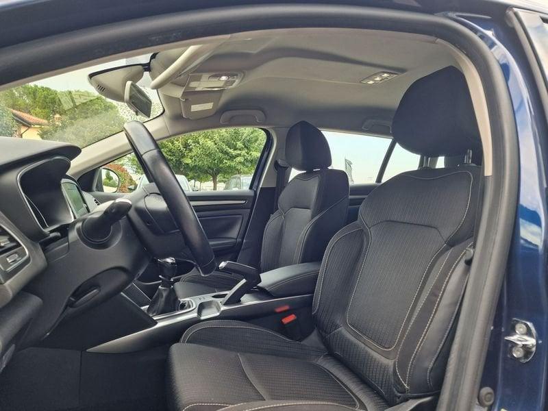 Renault Mégane Mégane Sporter dCi 8V 110 CV Energy Intens