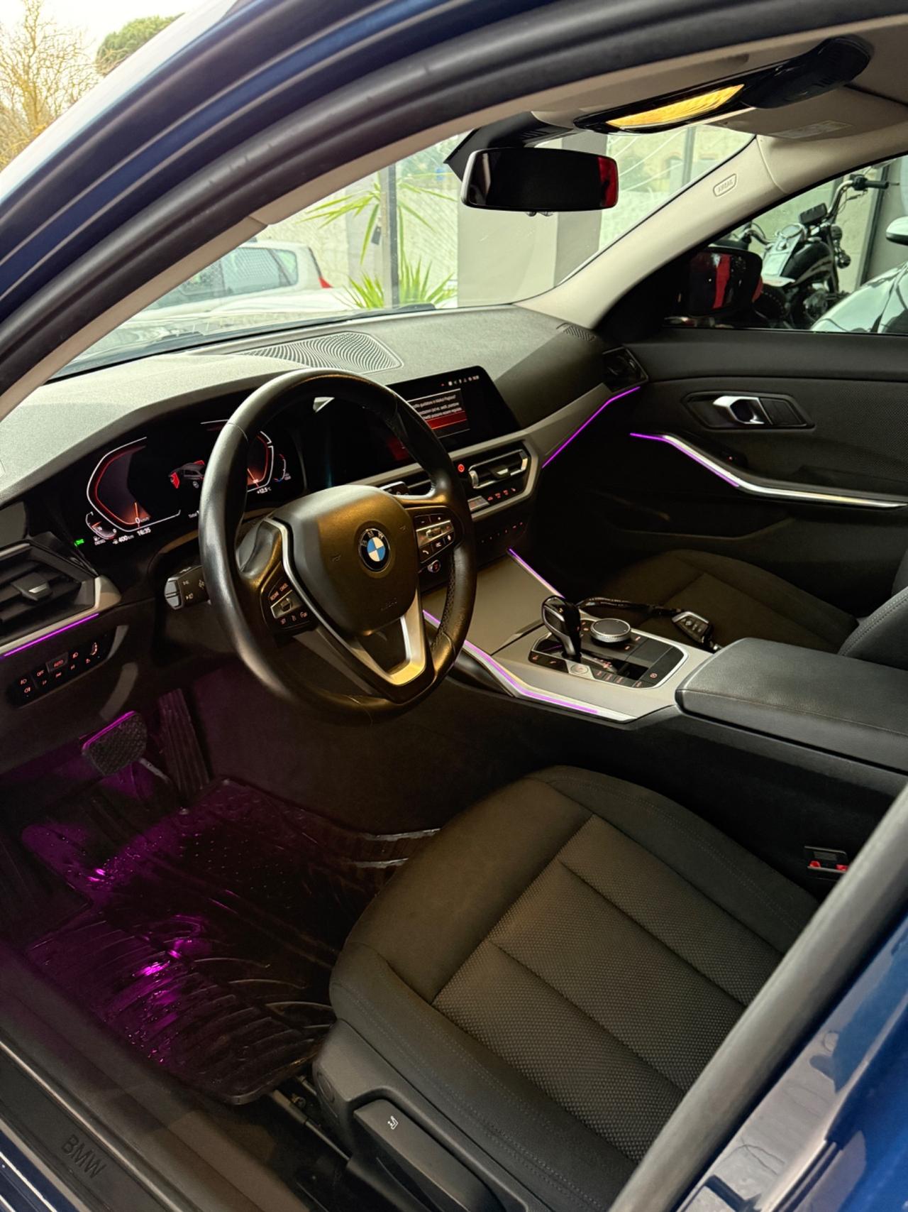 Bmw 320 xDrive Touring