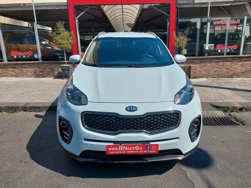 Kia Sportage 1.7 CRDI 2WD Cool