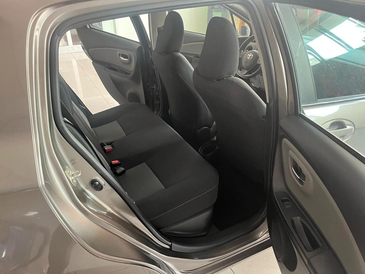 Toyota Yaris 1.5 Hybrid Style 101 CV
