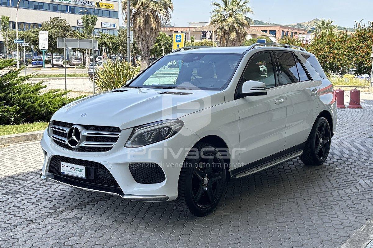 MERCEDES GLE 250 d 4Matic Premium Plus