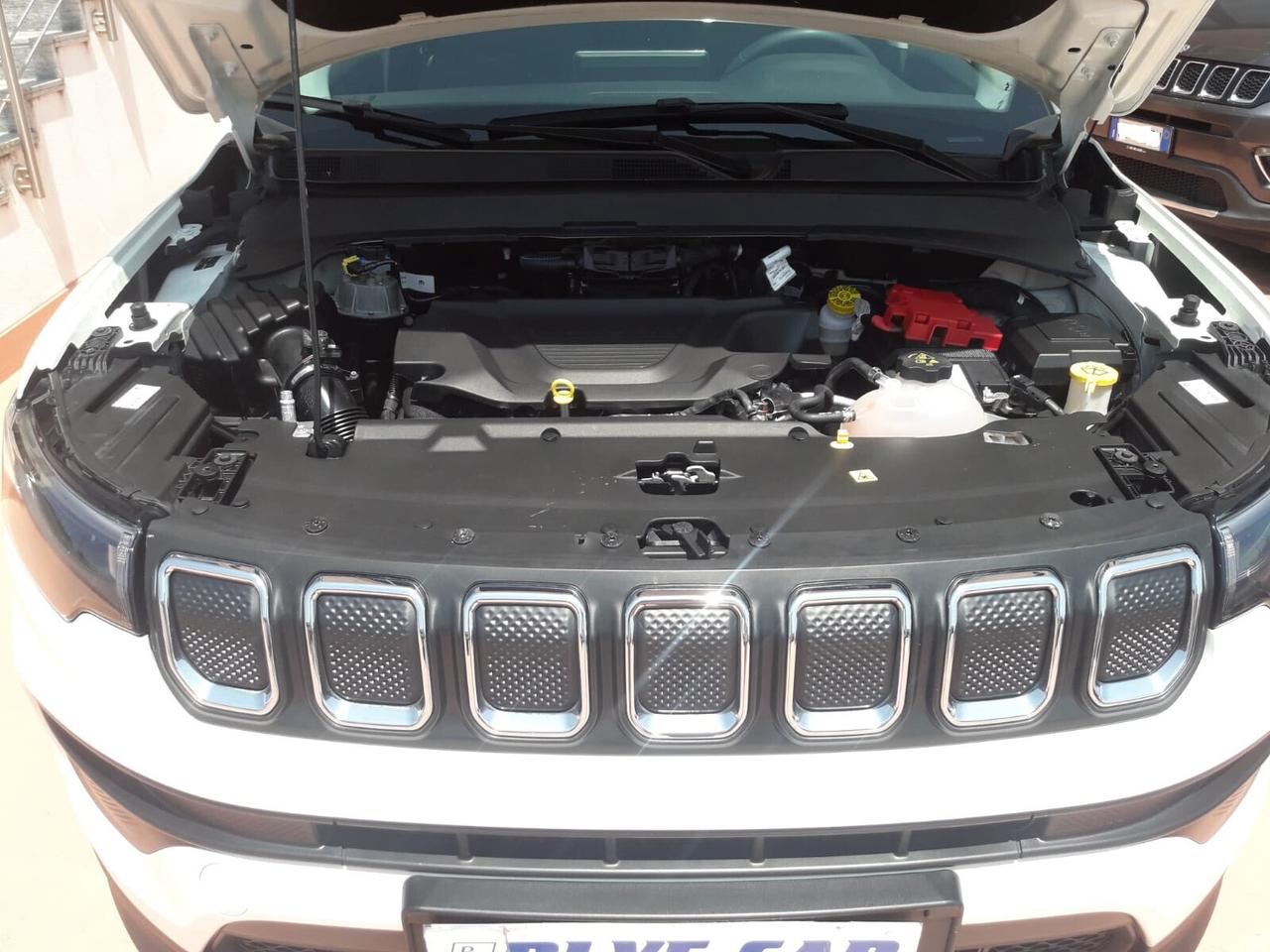 Jeep Compass 1.6 Multijet II 2WD Longitude