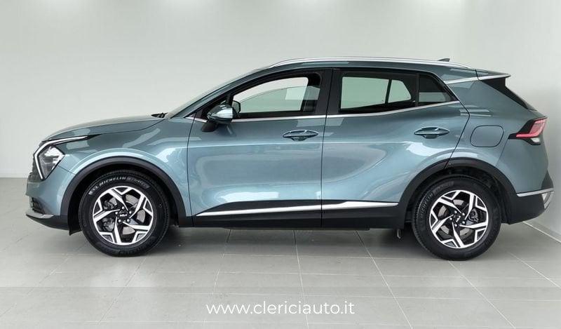 Kia Sportage 1.6 TGDi MHEV Business