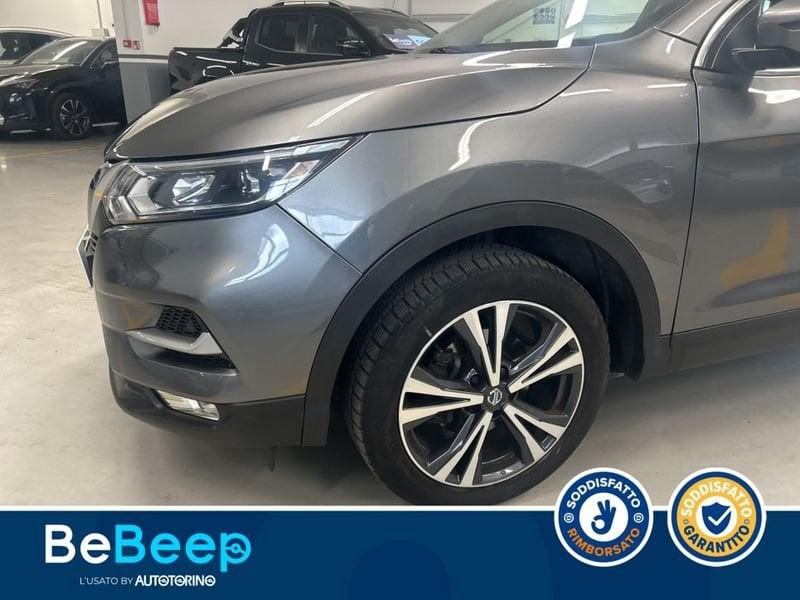 Nissan Qashqai 1.2 DIG-T N-CONNECTA 115CV