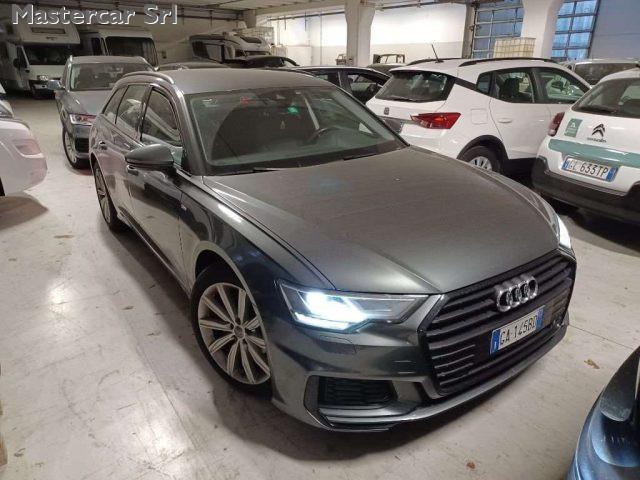 AUDI A6 Avant 2.0 tdi mhev S-Line Sport s-tronic GD205BA