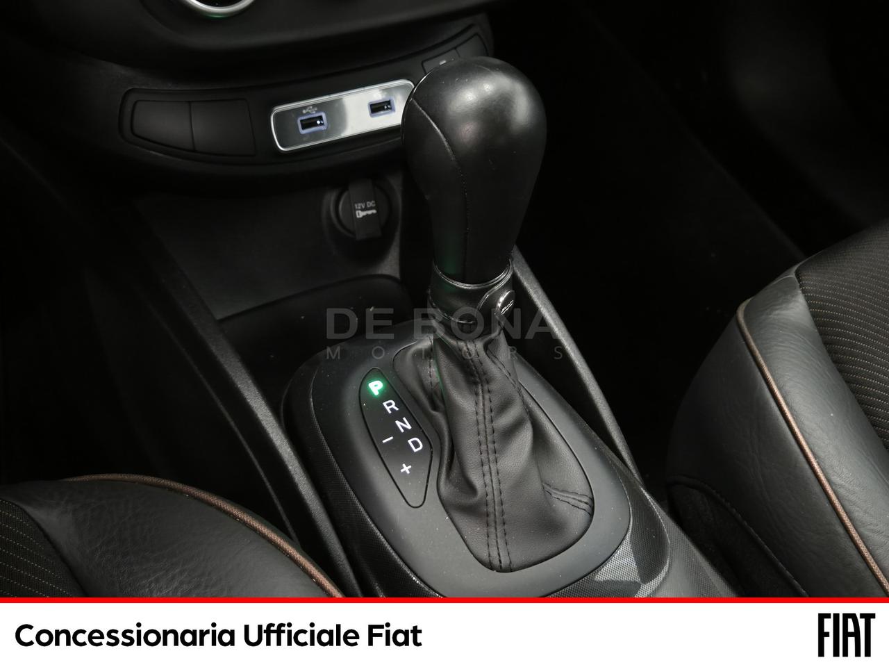 Fiat 500X 1.6 mjt lounge 4x2 120cv dct my20