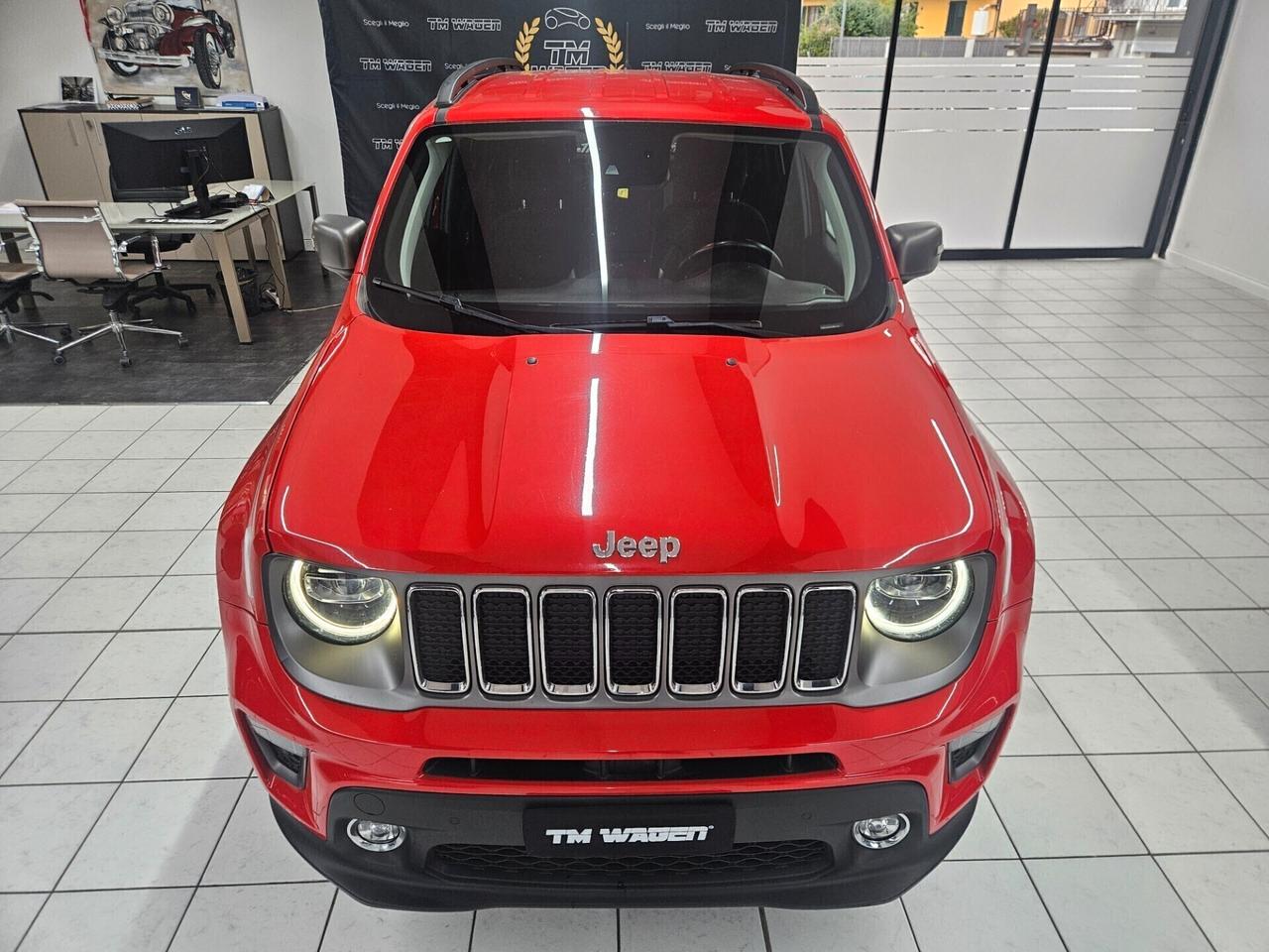 Jeep Renegade 2.0 mjt 4wd 140cv - IVA ESPOSTA