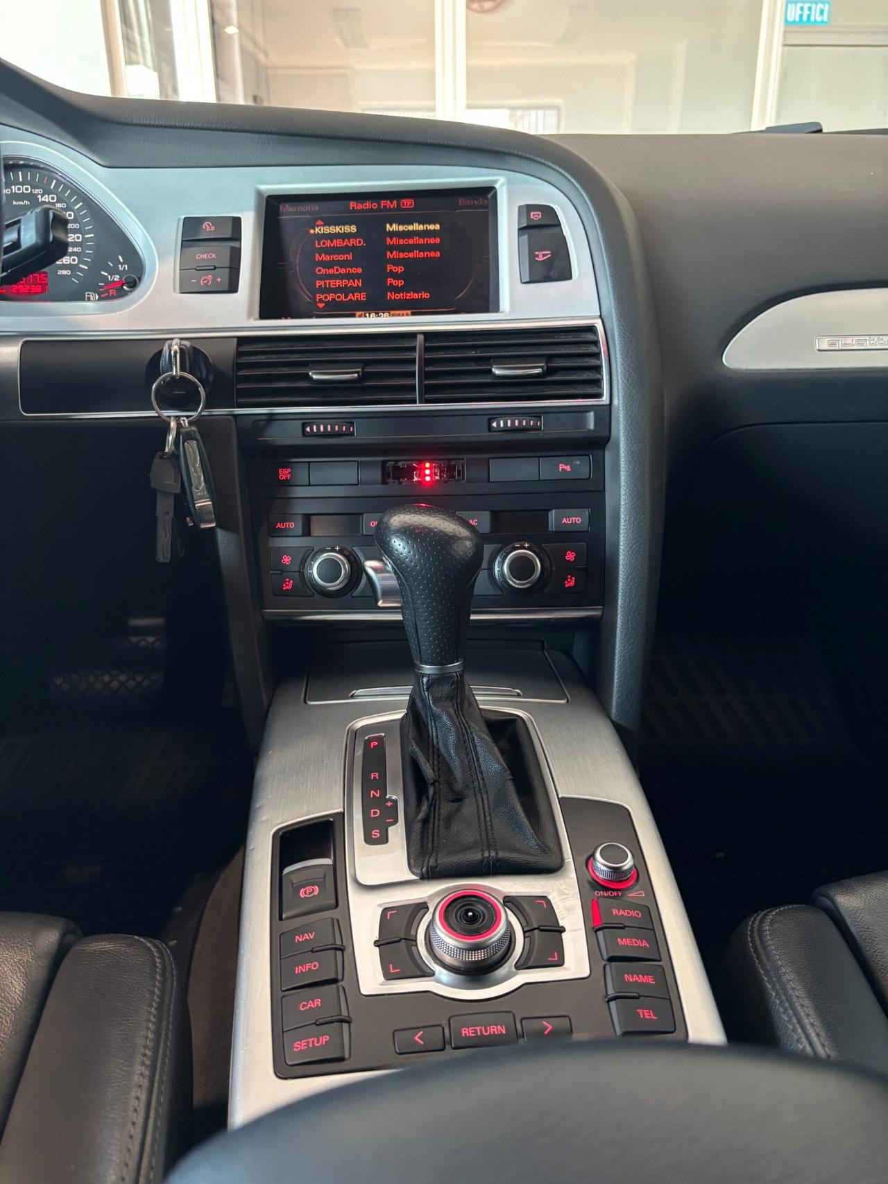 Audi A6 Avant 3.0 V6 tdi quattro 240cv tiptronic