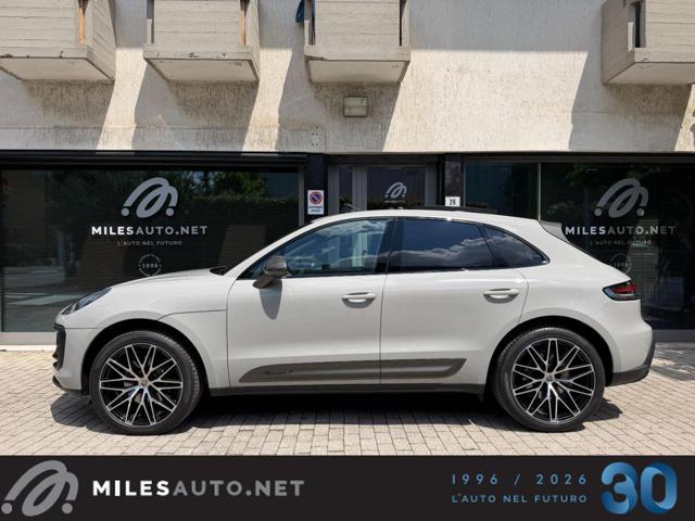 PORSCHE Macan 2.0 T GESSO SEDILI VENTILATI CERCHI 21" PANO