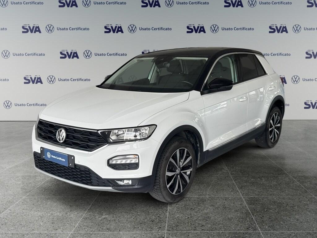 Volkswagen T-Roc 1.6 TDI 115CV Style