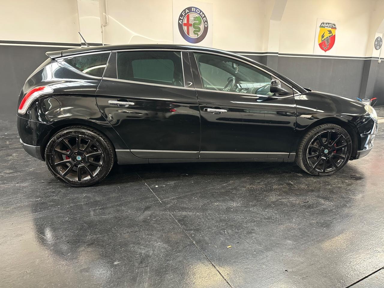 Lancia Delta 1.4 GPL T-Jet 120 CV TETTO-NAVI Platino Ecochic GPL