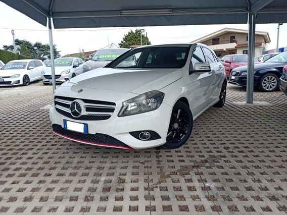MERCEDES-BENZ A 180 BlueEFFICIENCY Executive