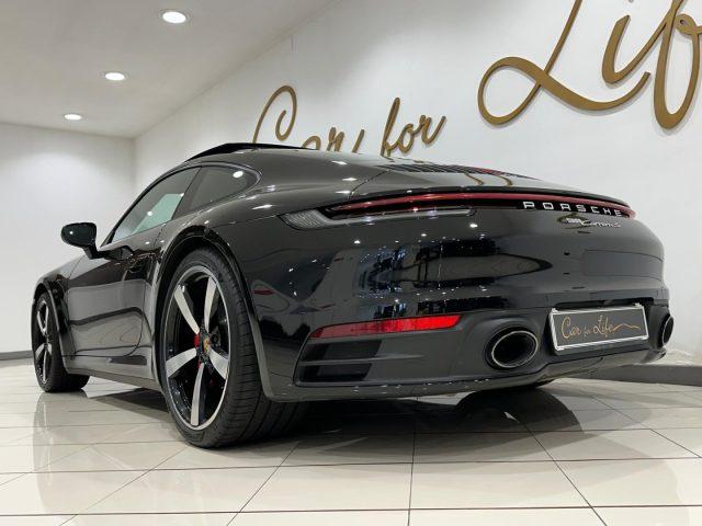 PORSCHE 911 Carrera 992 S Coupè
