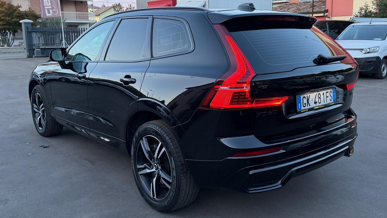 VOLVO XC60 R-DESIGN 197 CV - VIRTUAL COCKPIT, PELLE, FULL LED