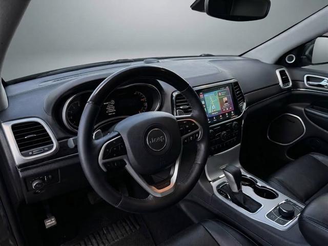 JEEP Grand Cherokee 3.0 V6 CRD 250 CV Multijet II Summit